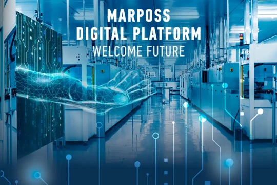 acquisition mesure marposs