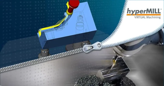 Usinage multiaxes efficace avec des algorithmes d'optimisation performants