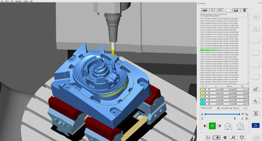 optimisation trajectoire usinage hypermill optimizer