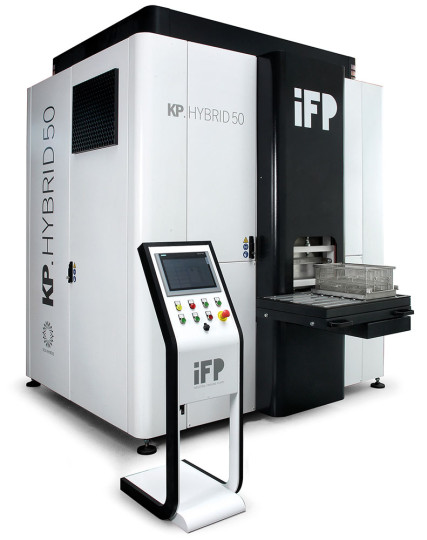 machine degraissage industrielle ifp