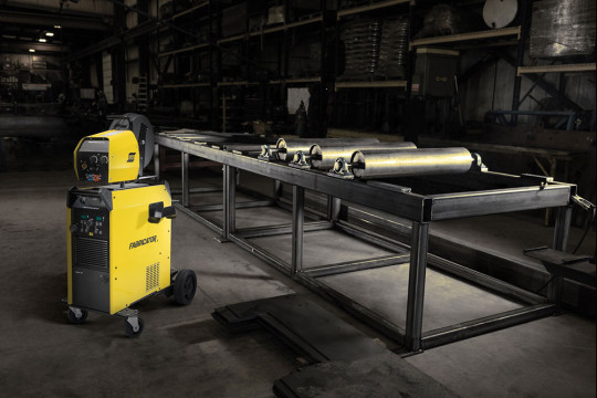 esab fabricator