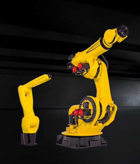 robot manutention fanuc LR 10iA