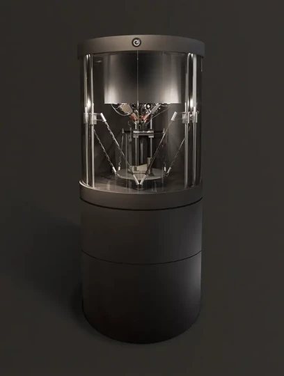 fabrication additive pollen