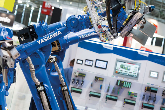 robot yaskawa