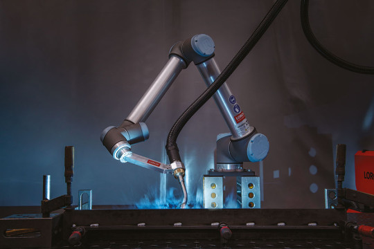 Lorch Cobot Welding Package