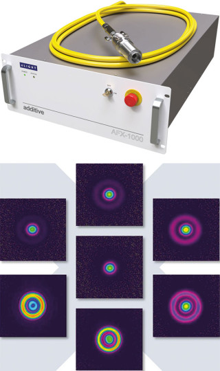 source laser nlight afx 1000
