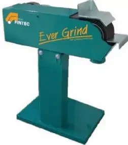 EURO FINTEC, fabricant italien de machines à bande abrasive annonce la création de sa filiale française