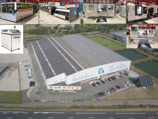 Journées portes-ouvertes chez DIDELON du 13 au 16 septembre 2022
