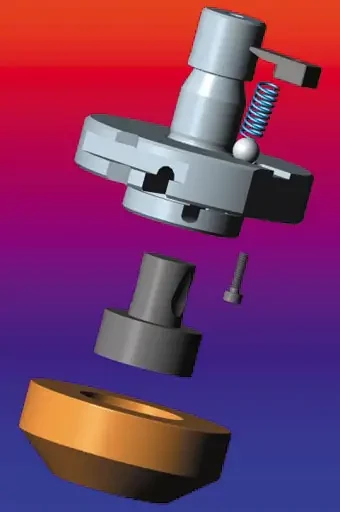 Nouveau système pour outils de type Trumpf chez MATE PRECISION TOOLING
