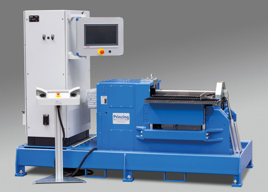 rouleuse prinzing rba13