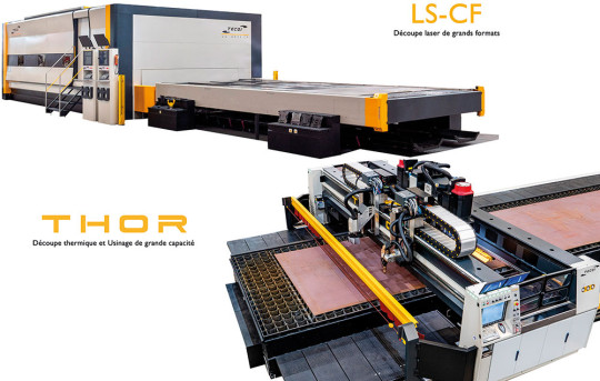 decoupe laser plasma tecoi