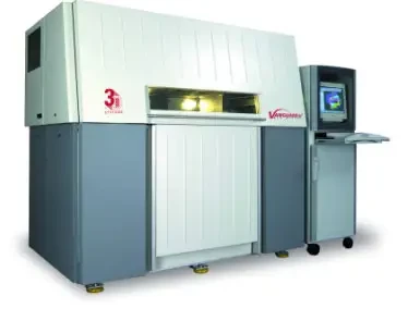 3D SYSTEMS installe deux systèmes SLS au centre de Fabrication Numérique Avancée de Renault F1