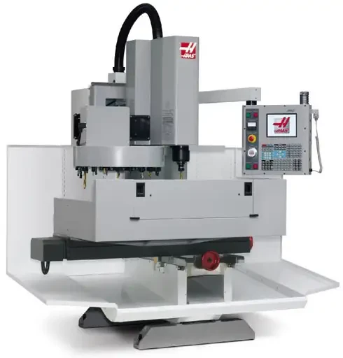 HAAS enrichit sa gamme de fraiseuses d'outillage avec le modèle TM-2