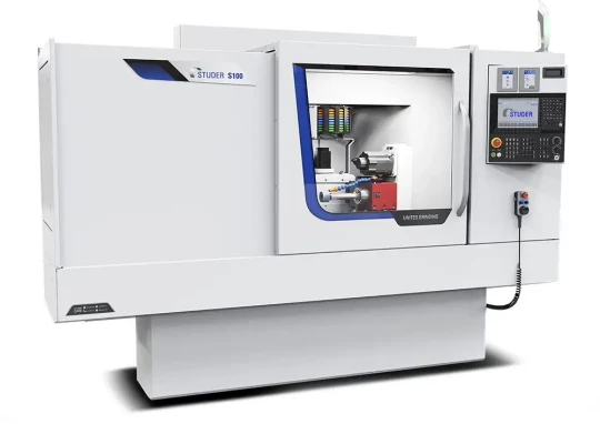 rectifieuse cylindrique studer s100