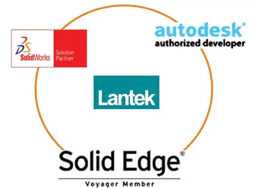 Flex3D Inventor, une nouvelle passerelle CAO chez LANTEK