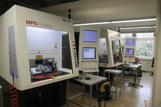 machine soudage laser coherent