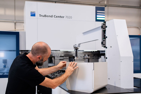 trumpf TruBend Center 7020