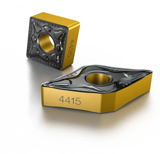 nuances tournage GC4415 GC4425 sansdvik coromant
