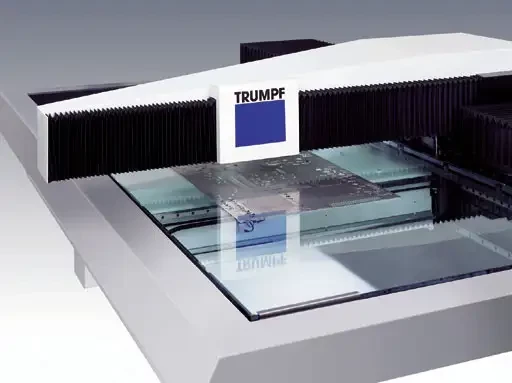 Trumpf QUALIFIER, la nouvelle table de mesure de TRUMPF
