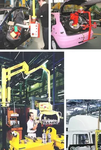 DALMEC au service de l'industrie automobile