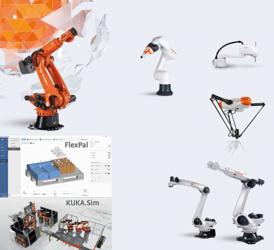 robot cobot kuka