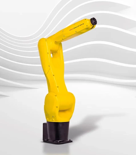 robot 6 axes polyvalent fanuc