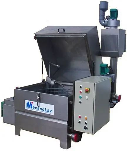 Remplacement des machines de dégraissage en cuve ouverte : substitution et maîtrise des émissions avec les solutions proposées par RIDEL ENVIRONNEMENT