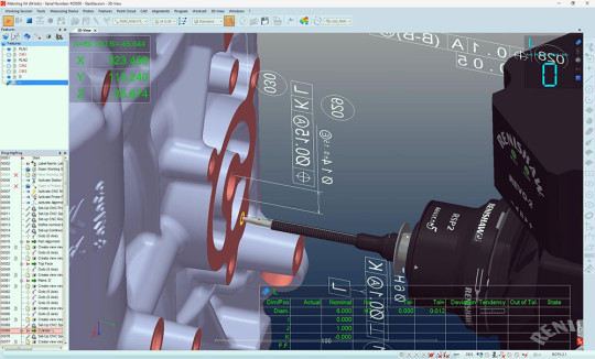 metrologic renishaw