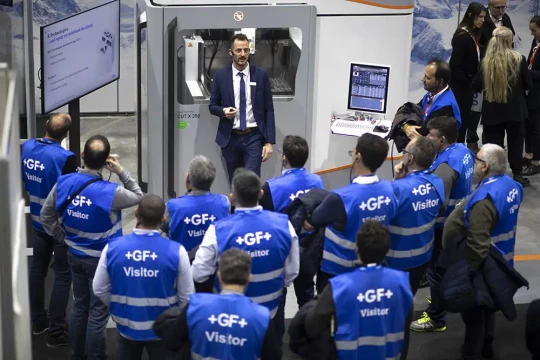 nouvel ensemble de technologies de coupe en électroérosion