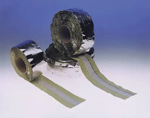 Argweld de HUNTINGDON FUSION TECHNIQUES : ruban support pour le soudage des aciers inoxydables ou faiblement alliés