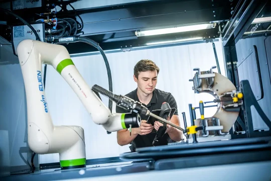 Des conseils pour l’introduction de procédés de soudage automatisés