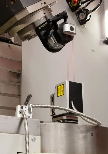 mesures rotatives hors axe avec le calibre multiaxes XM-60