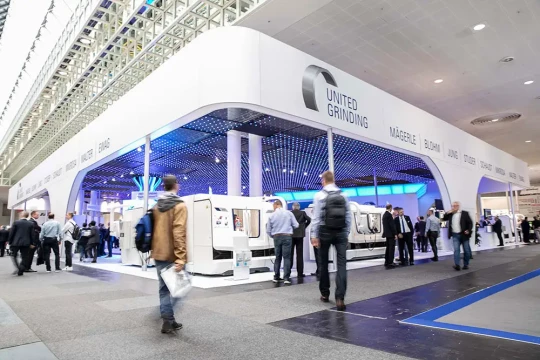 Sur 1 000 m2, le groupe présentera 16 machines et ses offres de services