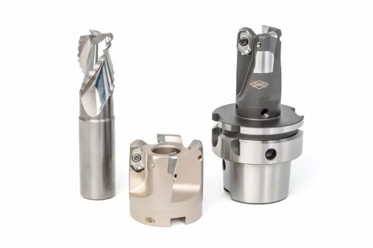 fraise usinage aluminium mapal