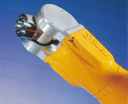 TX : une nouvelle génération de bras sur les robots STÄUBLI
