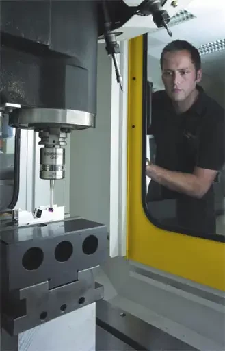 Rétrofit : RENISHAW installe ses palpeurs sur les MOCN