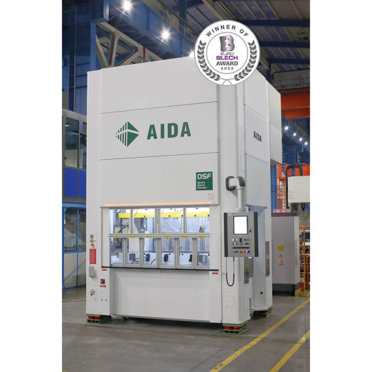 servopresse aida DSF-NE2