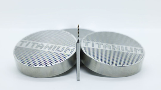foret percage titane mikron tool crazydrill cool titanium