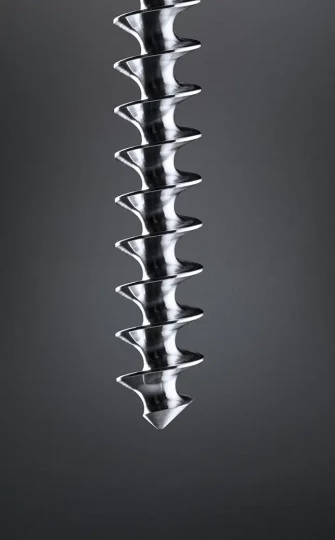 Système de tourbillonnage pour des qualités de surface optimales