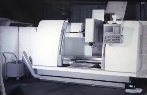 PMER CU 120, un centre d'usinage polyvalent