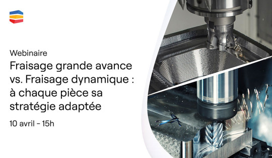 webinaire seco tools fraisage grande avance ou dynamique