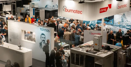 simodec 2024 stand tornos
