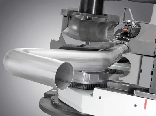 cintreuse électrique pour tubes allant jusqu’à 150 mm de diamètre