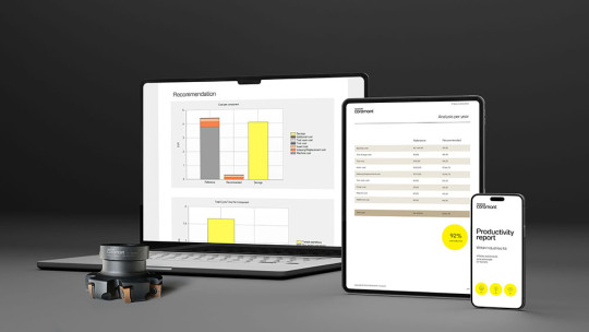 optimisation production usinage sandvik coromant Productivity Analyser