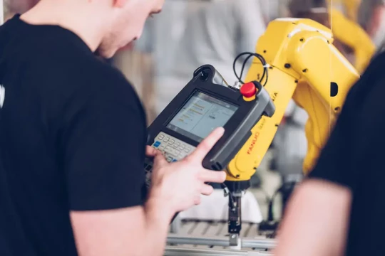 FANUC France s’implante à Rennes