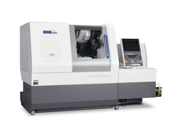 tour multifonctions citizen cincom m532