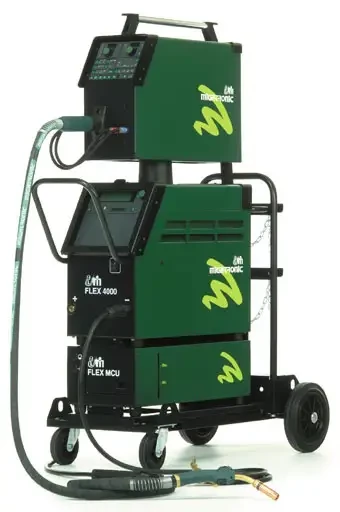 Flex 4000, l'onduleur modulaire dernière génération de MIGATRONIC