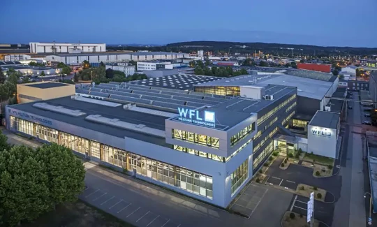 usine wfl millturn technologies
