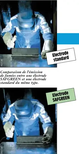 Safgreen de la SAF : l'innovation Air Liquide Welding récompensée