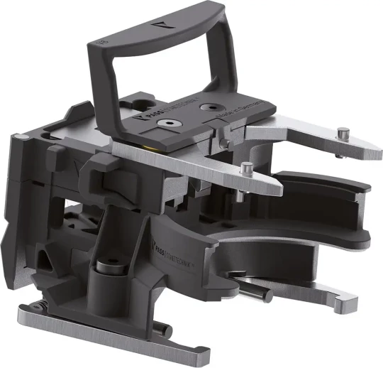 cassette à outils pour les poinçonneuses du système d'outils TRUMPF